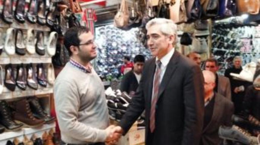 Ensarioğlu Durmak Bilmiyor