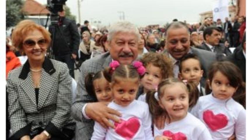 B&uuml;y&uuml;kşehir&rsquo;in D&ouml;rd&uuml;nc&uuml; Aile Eğitim Merkezi A&ccedil;ıldı