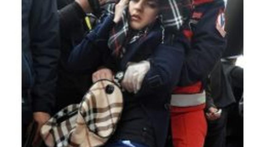 Umke G&ouml;revlisinin Fedakarlığı