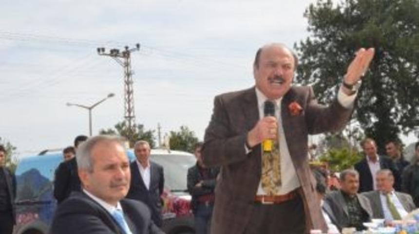 &Ccedil;etinkaya &Ouml;zgan'a Kefil Oldu