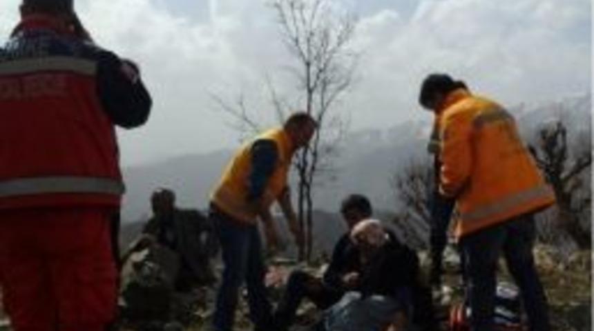 112&rsquo;den Hasta Kurtarma Operasyonu