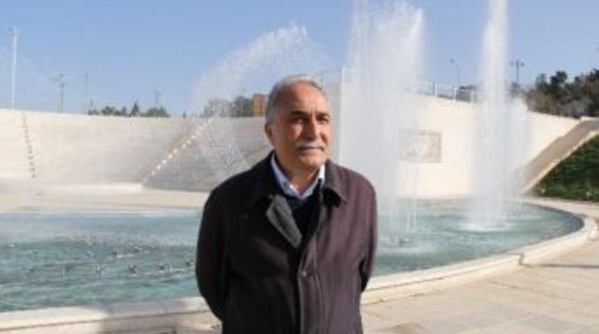 Haleplibah&ccedil;e&rsquo;deki &Ccedil;alışmalar Başkanı Duygulandırdı