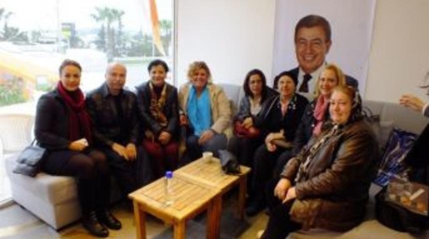 Ak Parti&rsquo;li Boğa: &ldquo;2023 Hedeflerine Anadolu Kadını G&ouml;t&uuml;recek&rdquo;