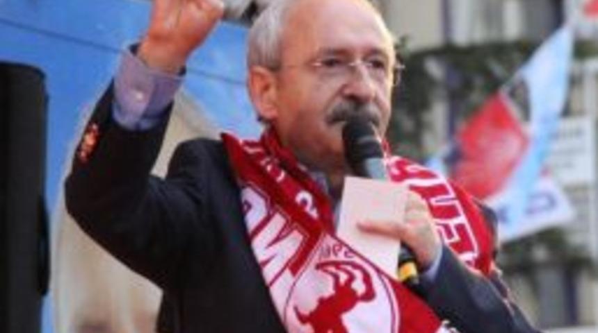 Kılı&ccedil;daroğlu'na Ulaşamayan Yaşlı Adam Ağladı