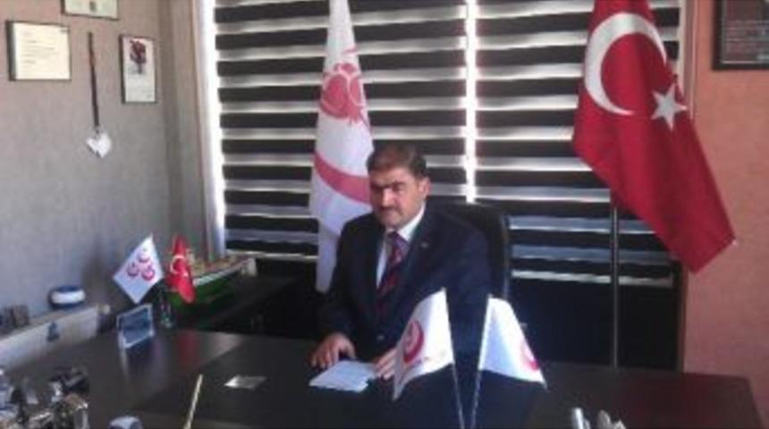 Bbp İl Başkanı G&ouml;z&uuml;tok&rsquo;tan Kadınlar G&uuml;n&uuml; Mesajı