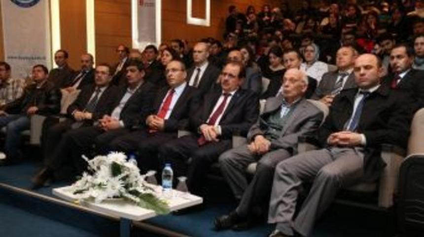 Bayburt&rsquo;ta Vergi Paneli