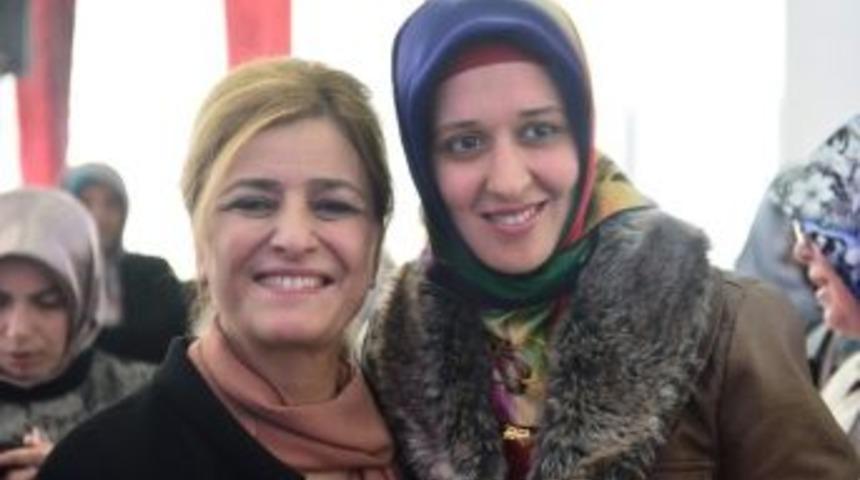 G&ouml;lbaşı Ve Haymana&rsquo;da 'hanımlar Matinesi' D&uuml;zenlendi