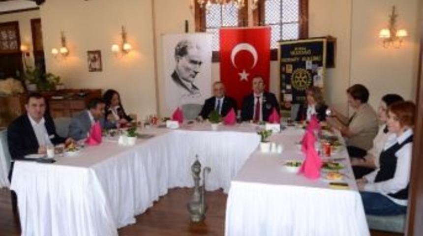 &ldquo;bursa&rsquo;nın Yeni Giriş Kapısı Yenişehir Olacak&rdquo;