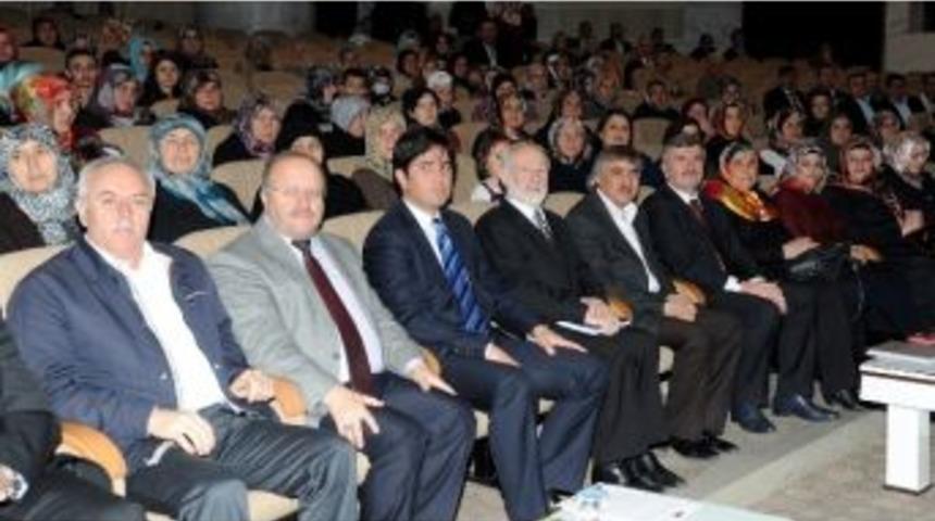 &ldquo;&ouml;fke-şiddet Diyalektiğinde Kadın Projesi&rdquo; Tanıtıldı