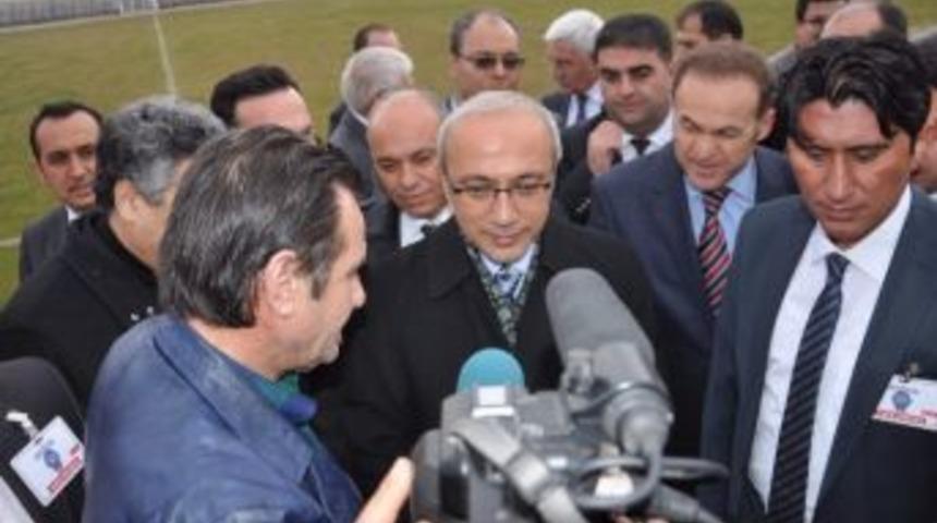 Bakan Elvan Tib&rsquo;in Dinleme Rakamlarını Değerlendirdi