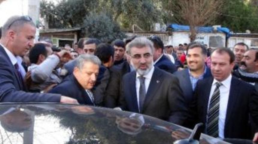 Bakan Yıldız: &ldquo;t&uuml;rkiye&rsquo;de Dinleme Ve Dinlenme Tesisleri Kurulmuş&rdquo;