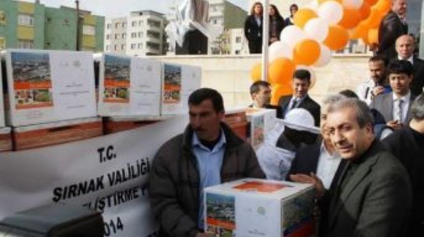 Bakan Eker, İl M&uuml;d&uuml;rl&uuml;ğ&uuml; Binası A&ccedil;ılışına Katıldı