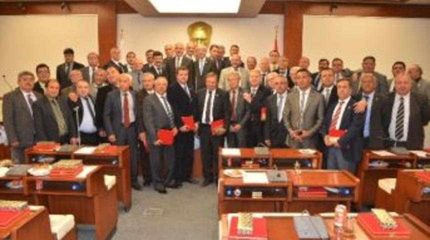 İl Genel Meclisi Tarih Oldu