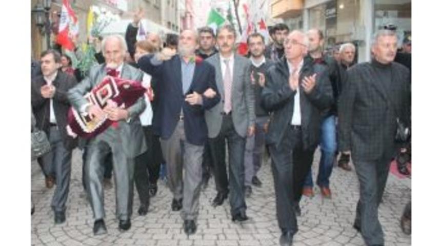 Ordu’da “hdp” Gerginliği