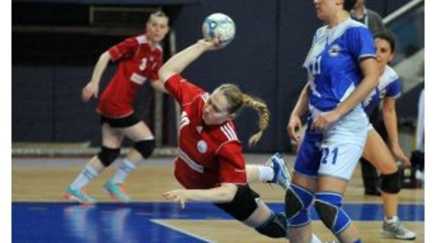 Hentbol Bayanlar T&uuml;rkiye Kupası