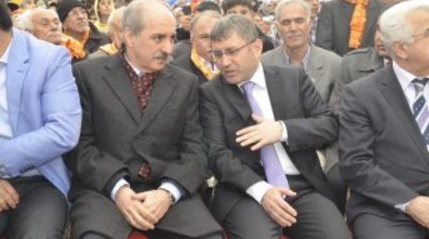 Kurtulmuş, Boğazi&ccedil;i Yaşam Merkezi&rsquo;nin A&ccedil;ılışına Katıldı