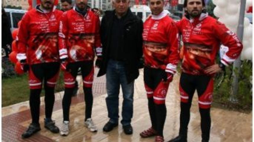 &Ccedil;anakkale Şehitleri İ&ccedil;in 1 Milyon Pedal &Ccedil;evirecekler