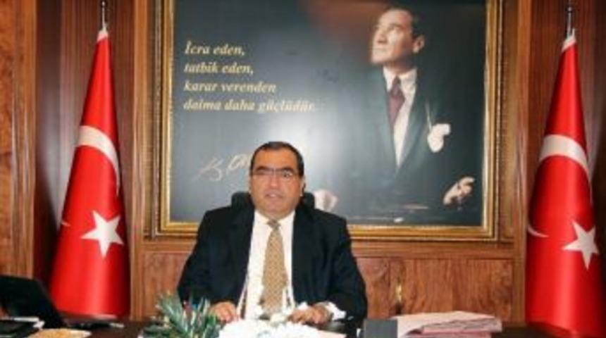 Kaymakam Okur&rsquo;un D&uuml;nya Kadınlar G&uuml;n&uuml; Mesajı