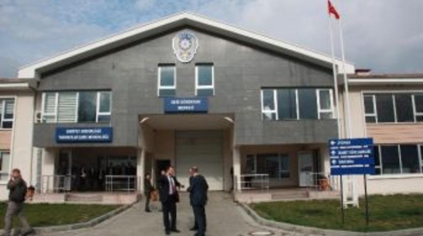 Yabancı Basın Mensupları Edirne Geri G&ouml;nderme Merkezi&rsquo;ni Gezdi