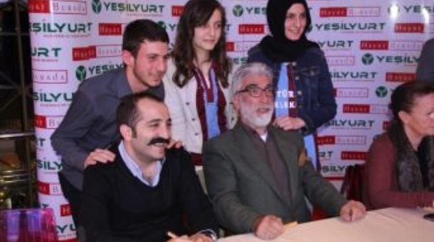 "bizum Hoca"nın Galası Yeşilyurt Avm&rsquo;de Yapıldı