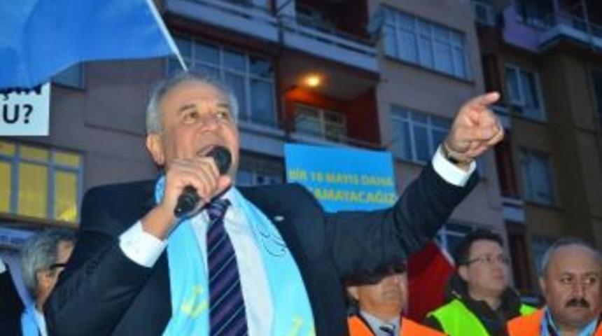 Kocaeli&rsquo;de Kırım Tepkisi