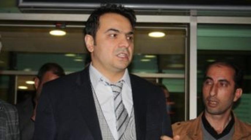 Erhan Tuncel Baba Evinde Konuştu