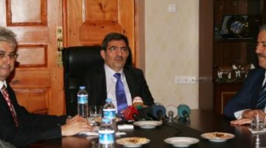 Bakan İdris G&uuml;ll&uuml;ce, Başbuğ&rsquo;un Tahliyesini Değerlendirdi