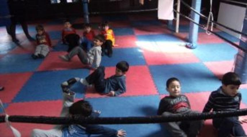 Minik &Ouml;ğrencilerden Mesleki Gezi