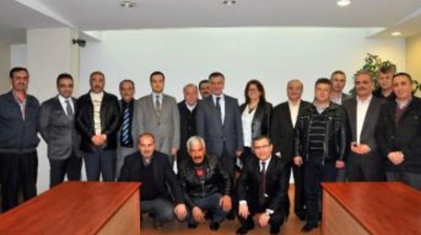 Başkan Oğul Meclise Veda Etti