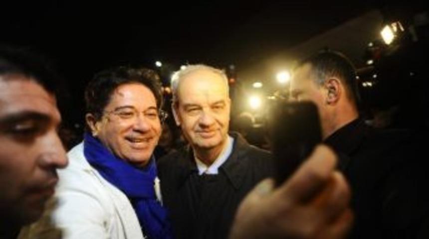 İlker Başbuğ Cezaevinden Tahliye Oldu