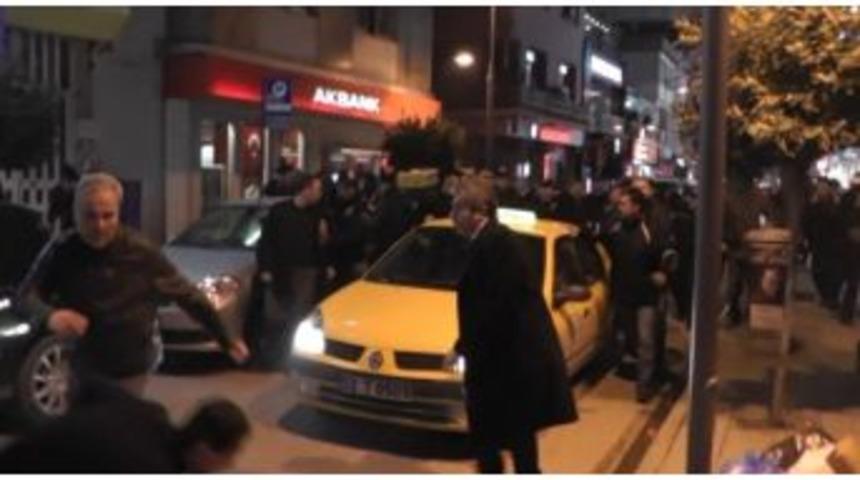 Ordu&rsquo;da Hdp&rsquo;li K&uuml;rk&ccedil;&uuml;&rsquo;ye Saldırı Girişimi