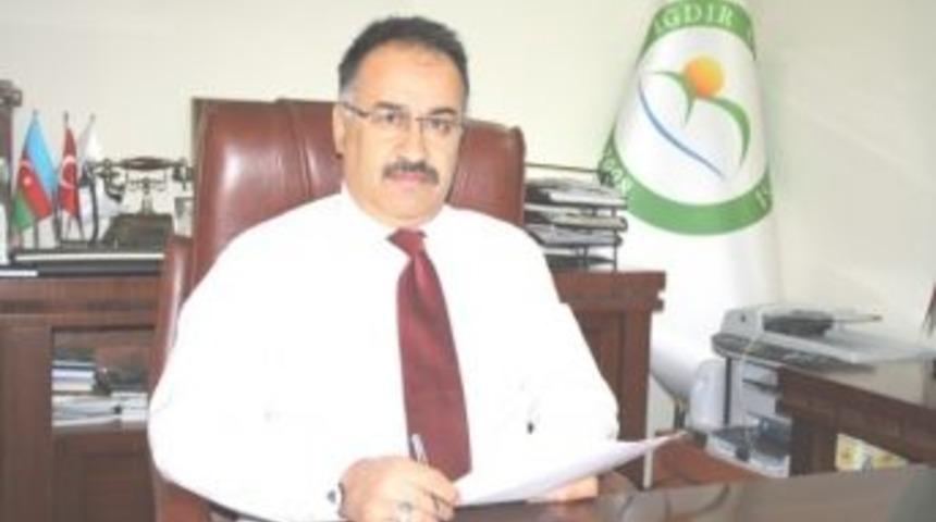 Iğdır &Uuml;niversitesi Rekt&ouml;r&uuml; Prof. Dr. İbrahim Hakkı Yılmaz &lsquo;dan &ldquo;8 Mart&rdquo; Mesajı