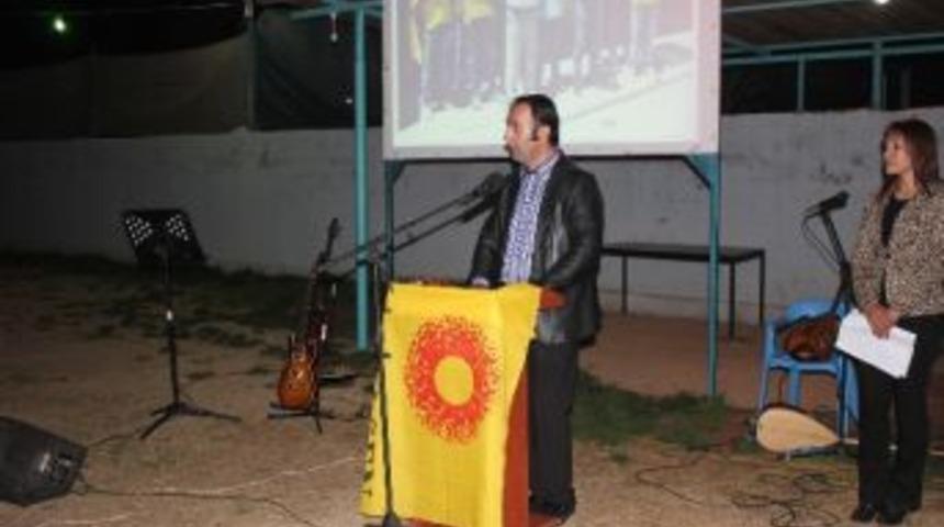 Ceylanpınar Eğitim-sen&rsquo;den Kadınlar G&uuml;n&uuml;'ne &Ouml;zel Gece