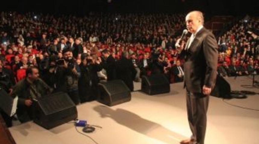 Başkan Kadir Topbaş Hemşerileriyle Buluştu