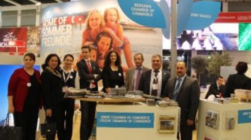 Bergama, Berlin Turizm Fuarı&rsquo;nda