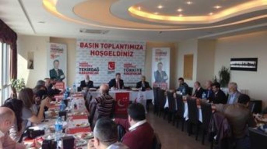 Arslan Ateş: "yaşanabilir Bir Şehir Oluşturmak İstiyoruz"