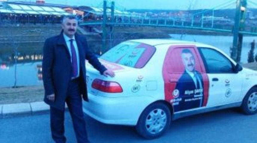 Belediye Başkan Adayı Şahin&rsquo;in Kadınlar G&uuml;n&uuml; Mesajı