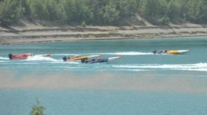 Kahramanmaraş&rsquo;ta Deniz Keyfi