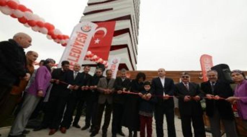 Uşak Ata Park Kule Ve Planeteryum Açılısı Yapıldı