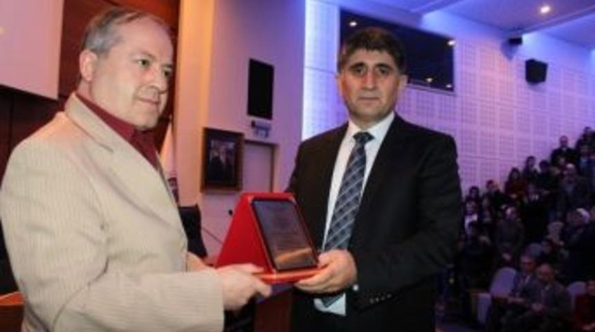 Prof.dr.alyılmaz Tyb Erzurum Şubesi’nin Düzenlediği Konferansta Konuştu