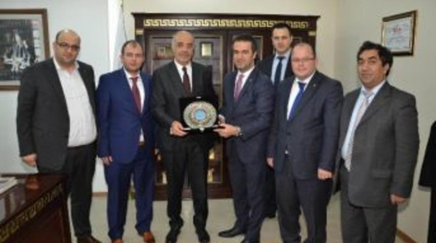 Erzincan Tso&rsquo;dan Etso&rsquo;ya Ziyaret