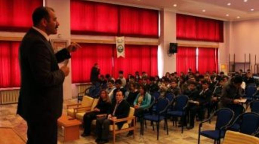 &Ouml;ğrenci Meclisi Temsilcileri Toplantısı Yapıldı