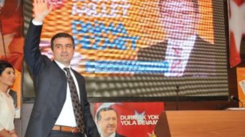 Ak Parti Belediye Başkan Adayı, Yemenici 8 Mart Kadınlar G&uuml;n&uuml;n&uuml; Coşkuyla Kutladı