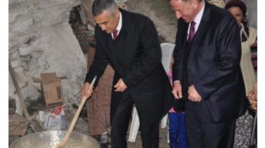 Mustafa Savaş: &ldquo;sultanhisar Termal Turizmle Şahlanacak&rdquo;