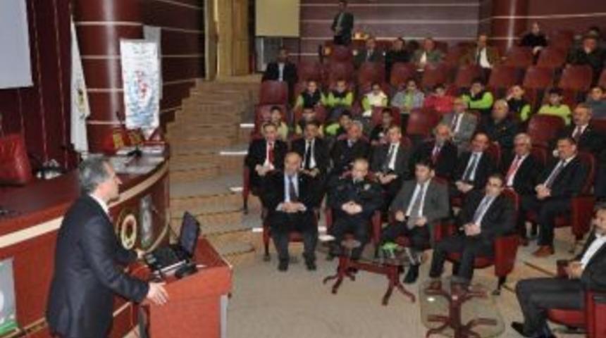 Nevşehir&rsquo;de Yeşilay Haftası Programı D&uuml;zenlendi