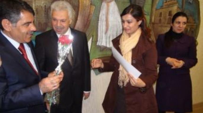 Girişimci Kadınlar Sertifikalarını Aldı