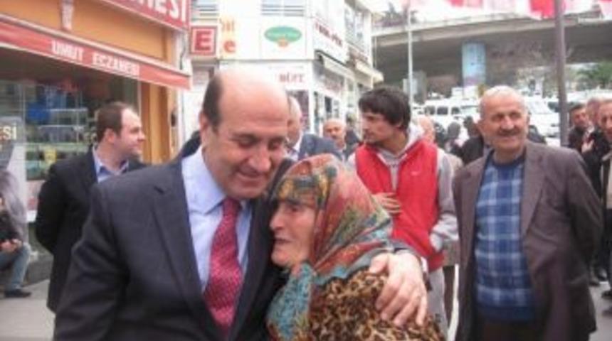 Canalioğlu&rsquo;ndan B&uuml;y&uuml;kşehir Yasası&rsquo;na Tepki