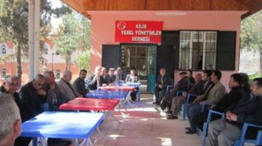 Muhtar Adaylarına Yerel Se&ccedil;im G&uuml;n&uuml; Yapacakları Anlatıldı