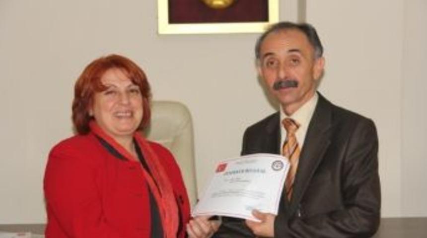 Kırklareli Belediyesi&rsquo;nden &ldquo;hizmet İ&ccedil;i Eğitim&rdquo;