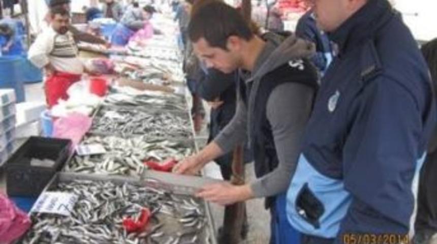 Su &Uuml;r&uuml;nleri Satış Noktaları Denetlendi